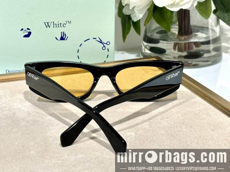 Replica Off White Glasses 03smh87
