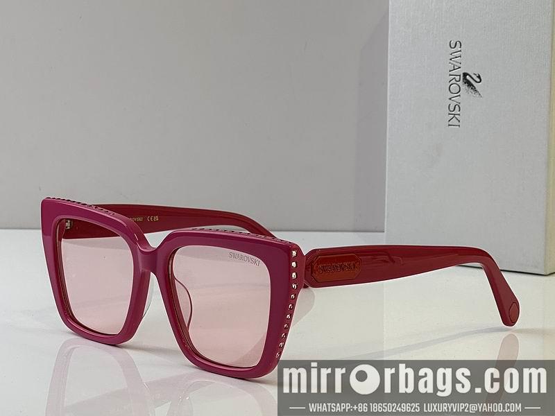 Replica Swarovski Glasses 03smh07