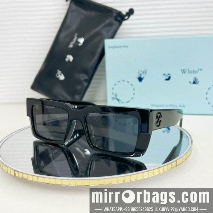 Replica Off White Glasses smx49