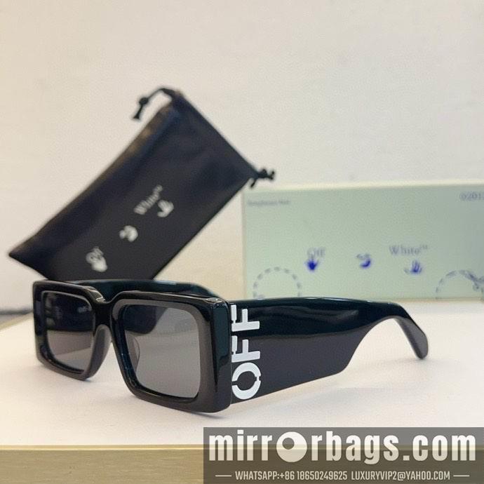 Replica Off White Glasses smx53