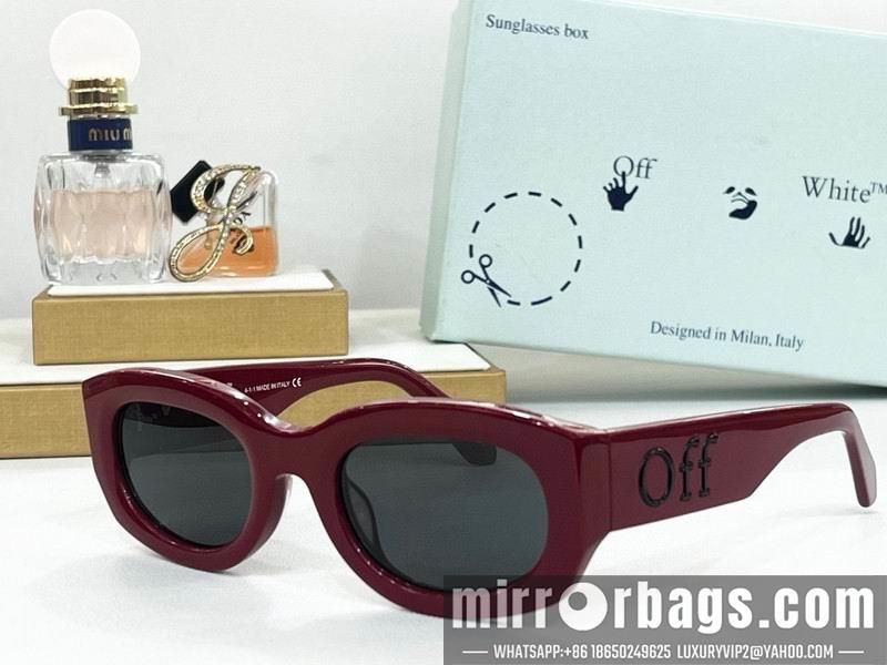 Replica Off White Glasses 03smh66