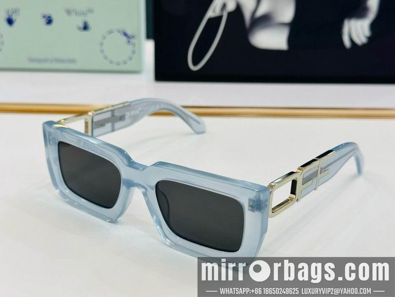 Replica Off White Glasses smx31