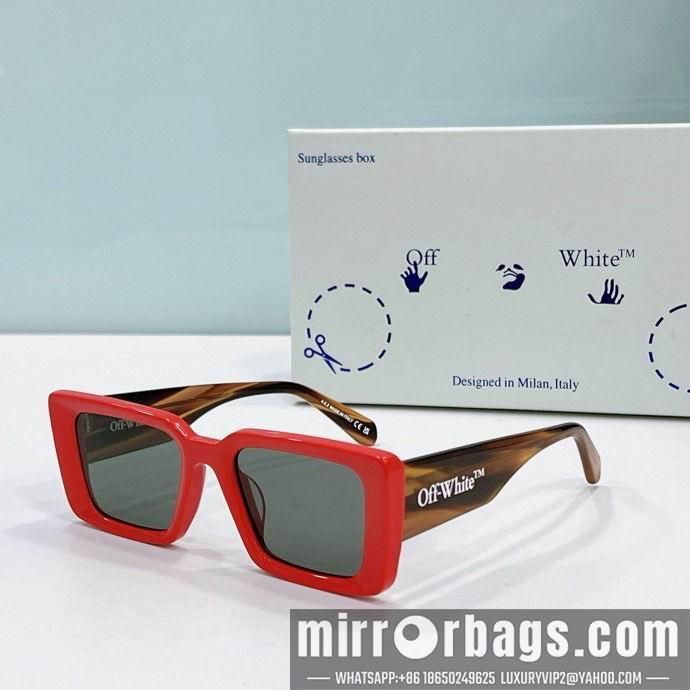 Replica Off White Glasses smx33