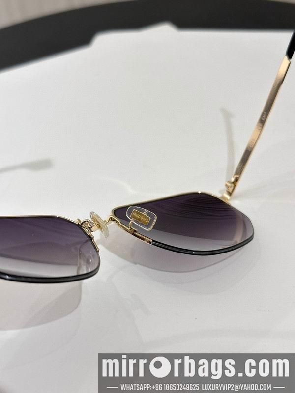 Replica Boss Glasses 03smh33