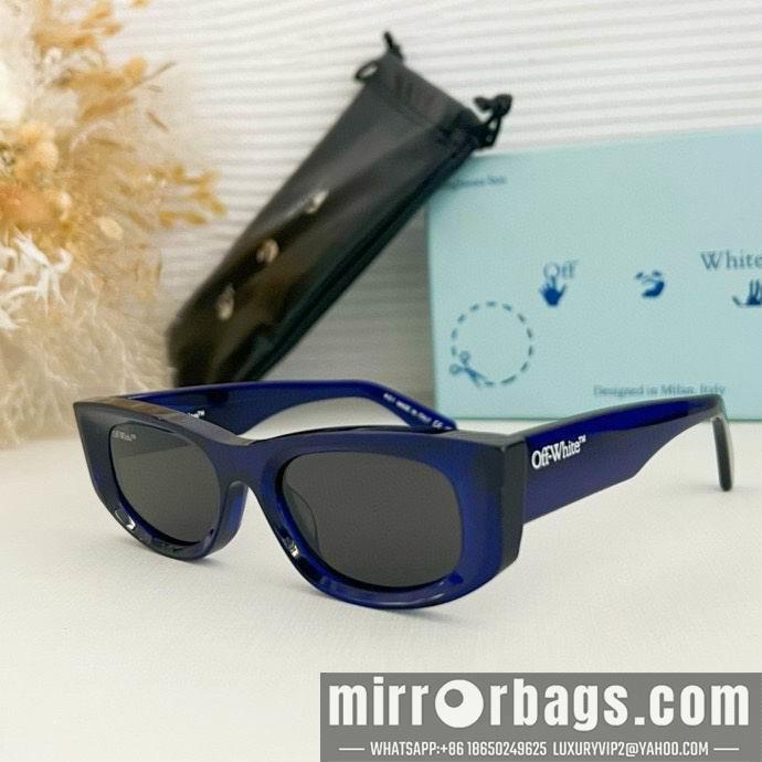 Replica Off White Glasses smx28