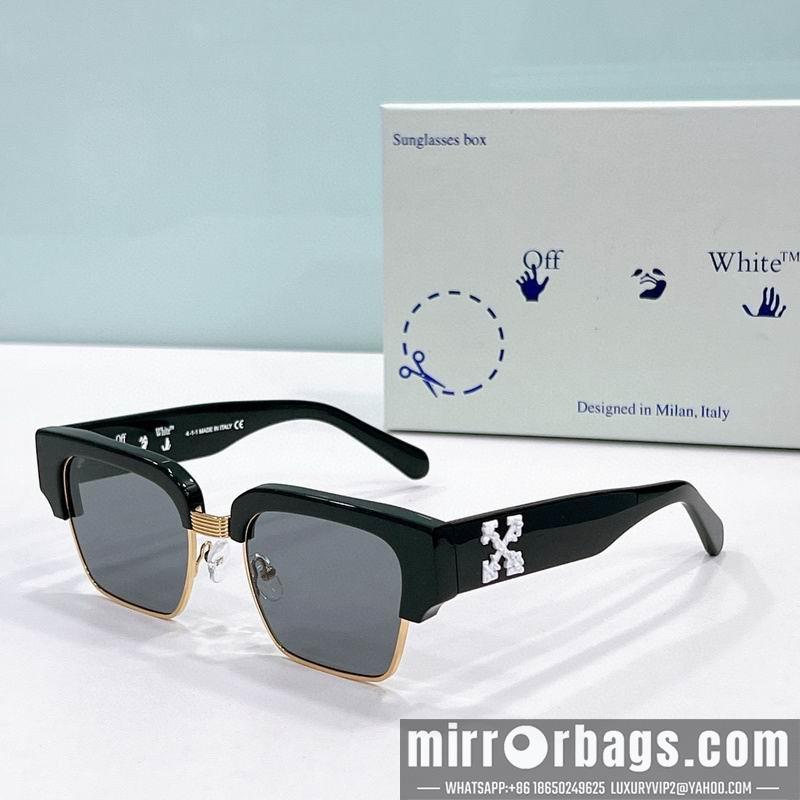 Replica Off White Glasses smx42