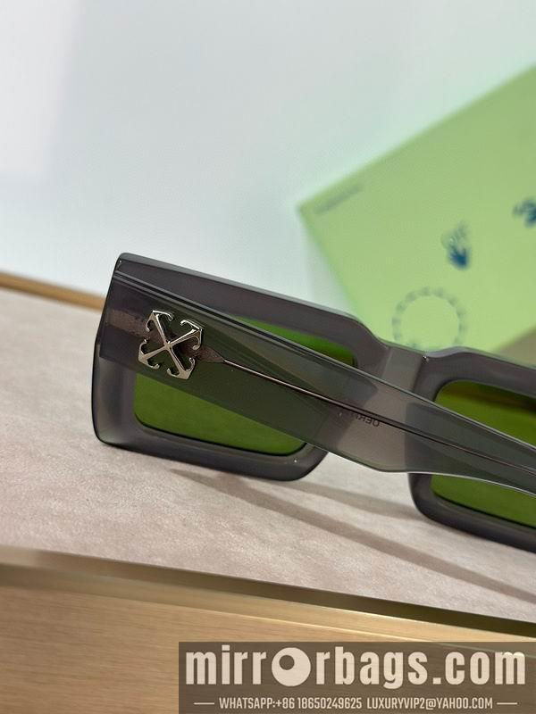 Replica Off White Glasses smx47