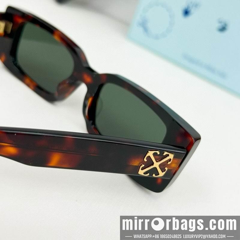 Replica Off White Glasses smx46