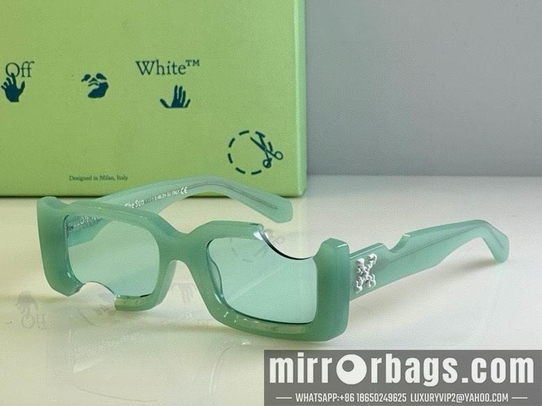 Replica Off White Glasses smx55
