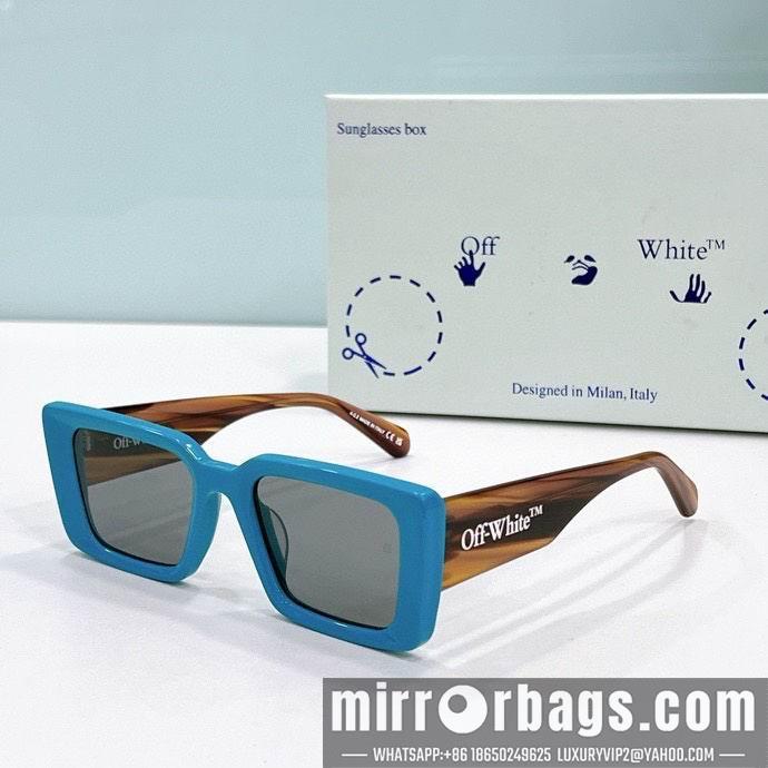 Replica Off White Glasses smx33
