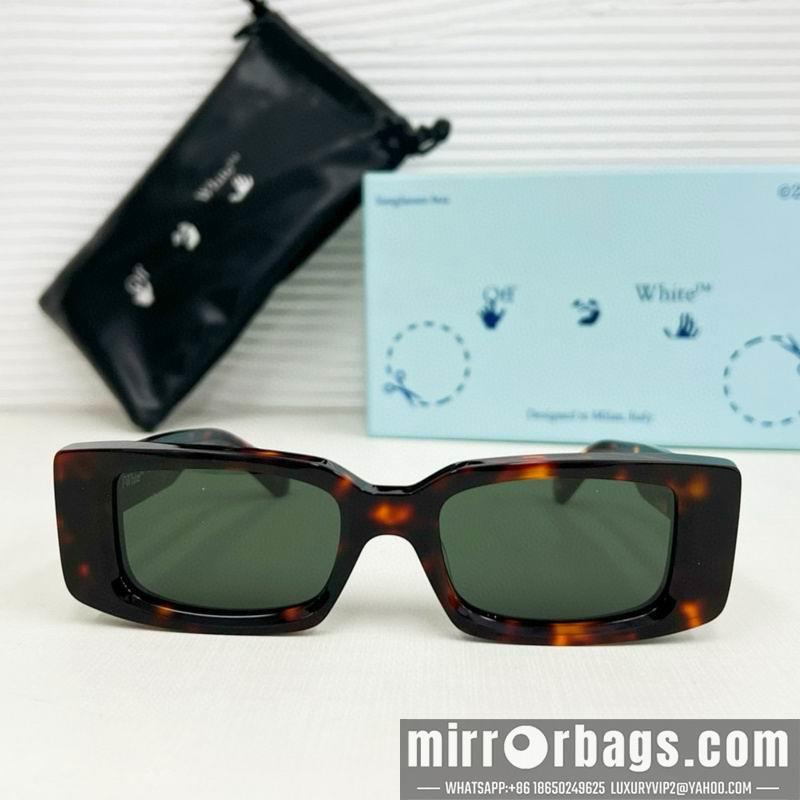 Replica Off White Glasses smx46