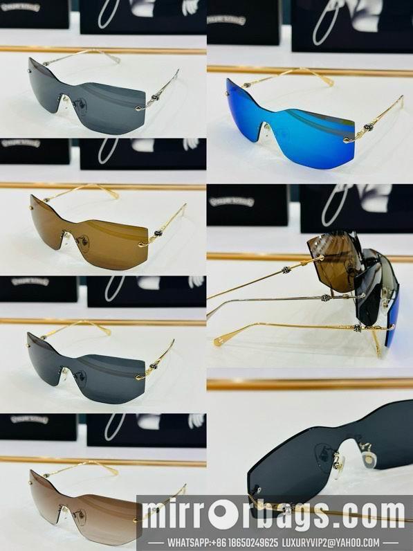 Replica Chrome Hearts Glasses smx12