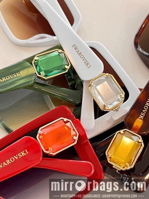 Replica Swarovski Glasses 020801