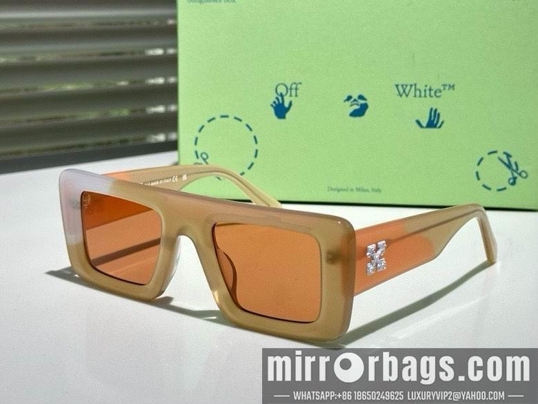 Replica Off White Glasses smx37