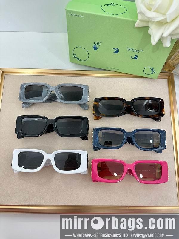Replica Off White Glasses smx39