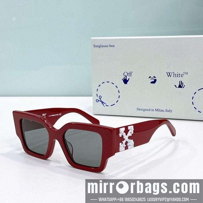 Replica Off White Glasses smx34