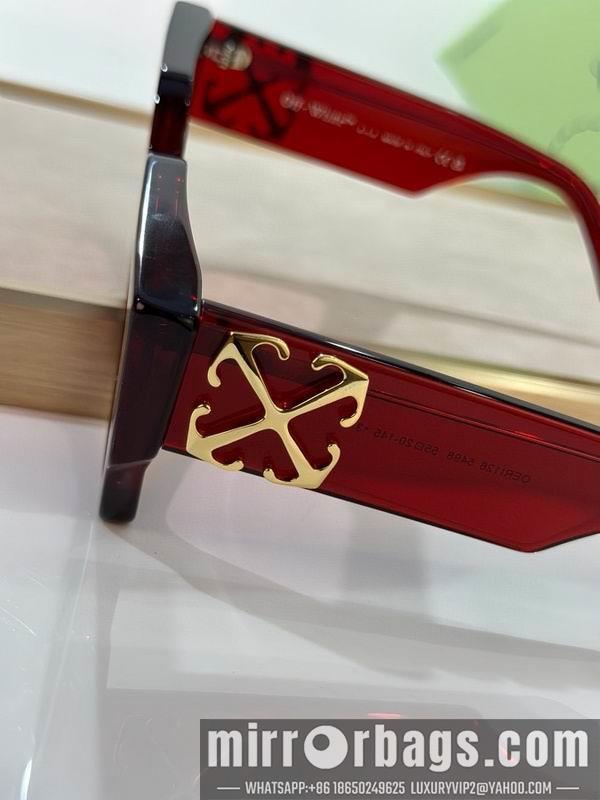 Replica Off White Glasses smx56