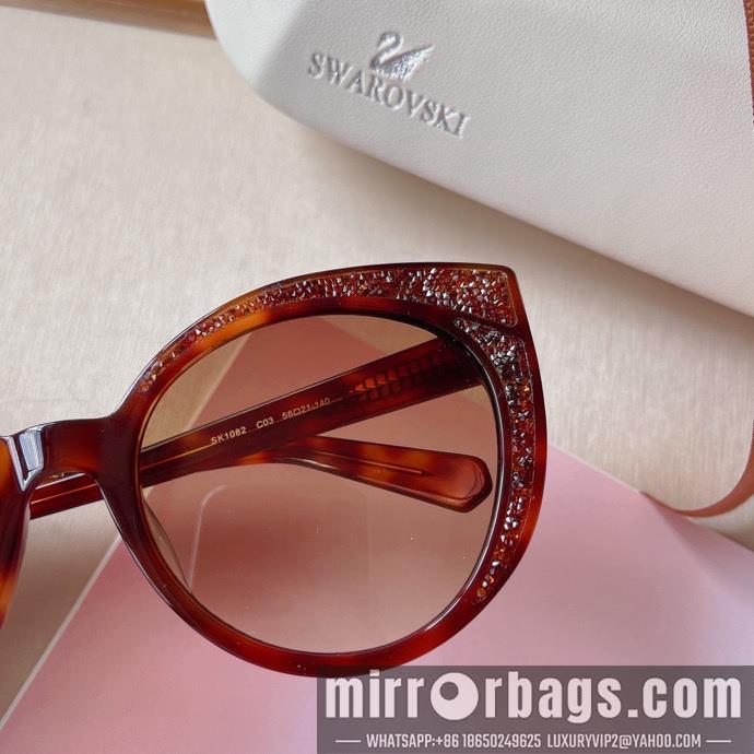 Replica Swarovski Glasses 030701