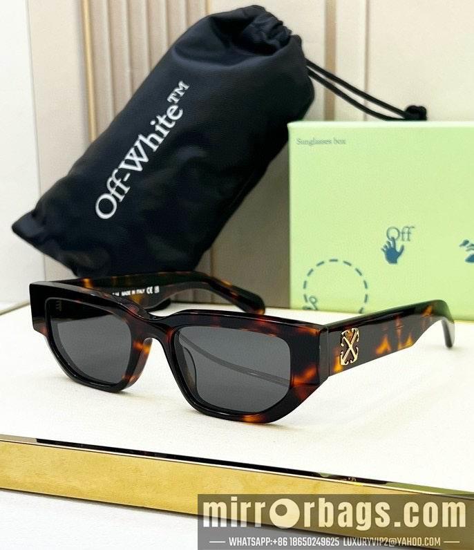 Replica Off White Glasses smx48
