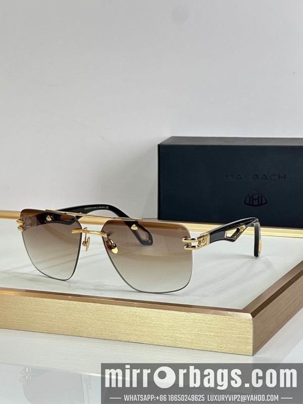 Replica Maybach Glasses 03smh46