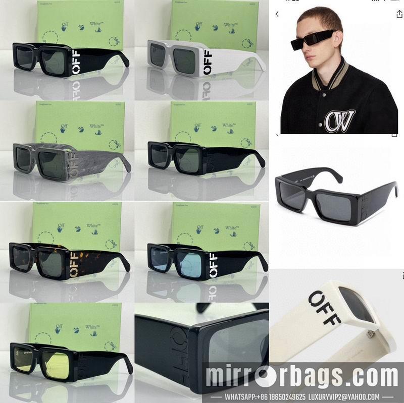 Replica Off White Glasses smx40