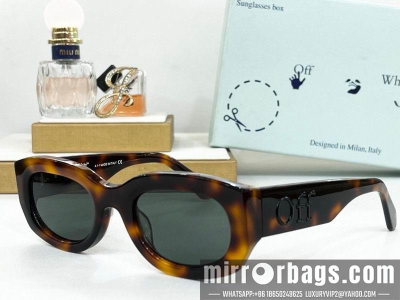 Replica Off White Glasses 03smh66