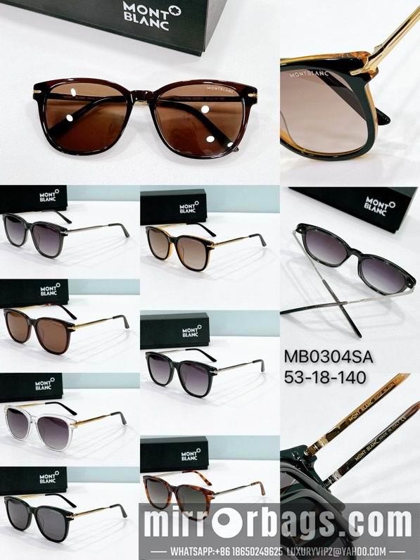 Replica Montblanc Glasses smx17
