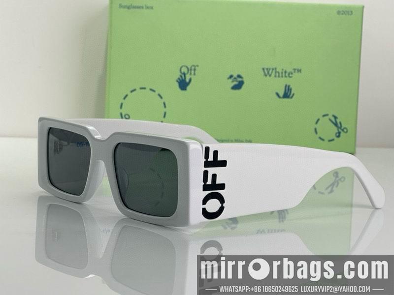 Replica Off White Glasses smx40