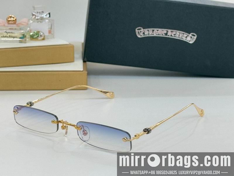 Replica Chrome Hearts Glasses 03smh33