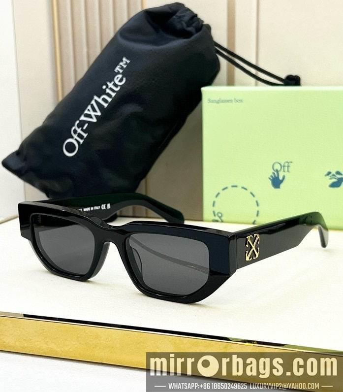 Replica Off White Glasses smx48