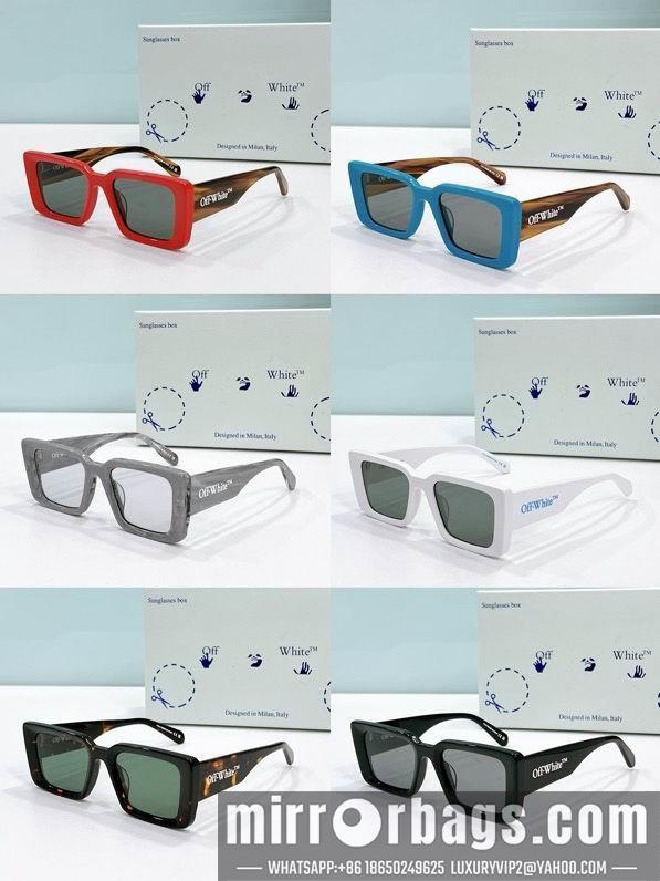 Replica Off White Glasses smx33
