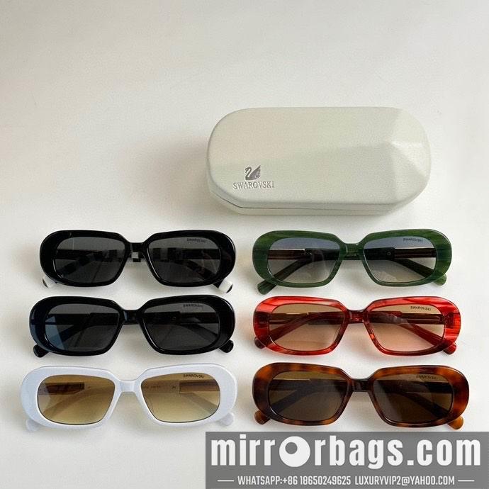 Replica Swarovski Glasses 092502