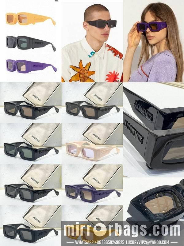 Replica Jacquemus Glasses 03smh02