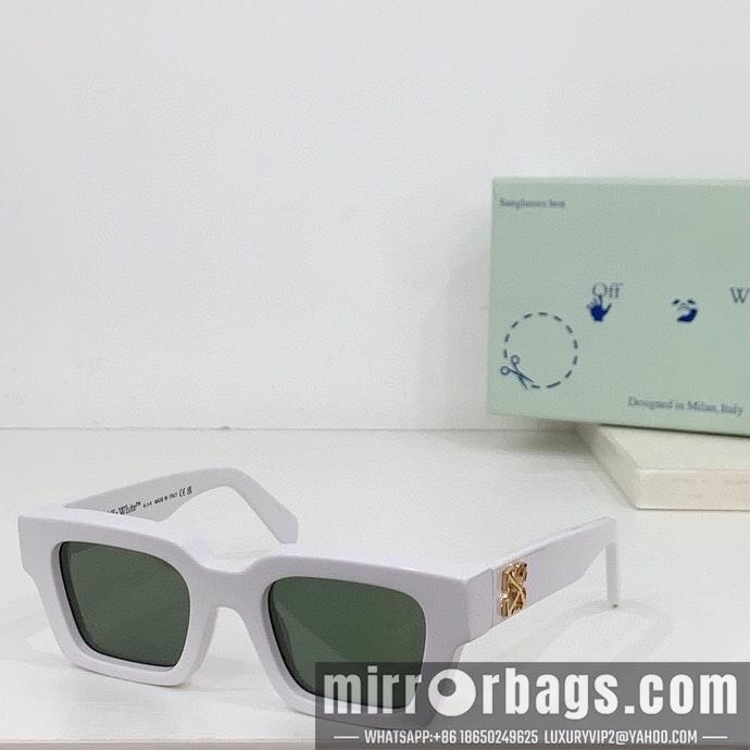 Replica Off White Glasses smx57