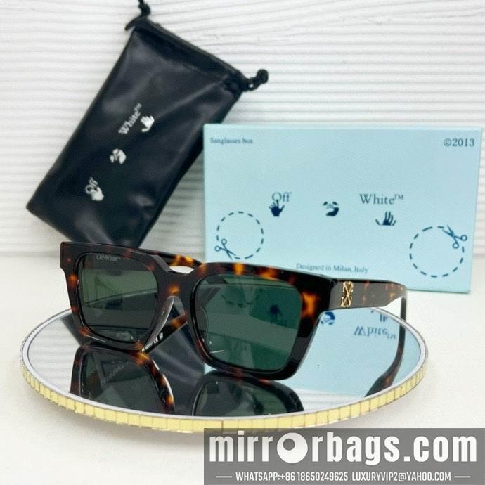 Replica Off White Glasses smx50