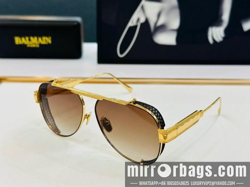 Replica Balmain Glasses smx38