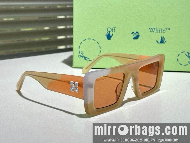 Replica Off White Glasses smx37