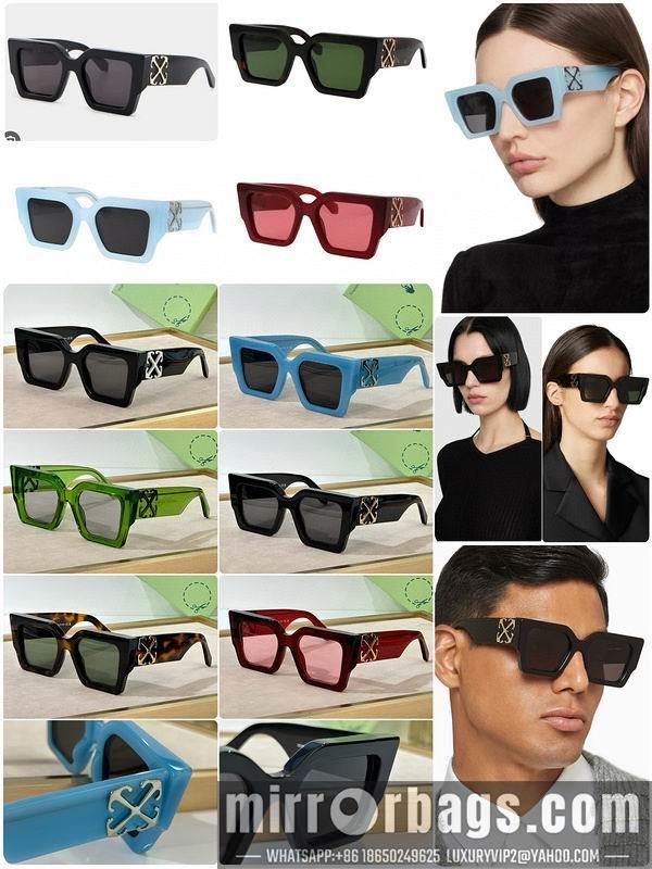 Replica Off White Glasses smx56