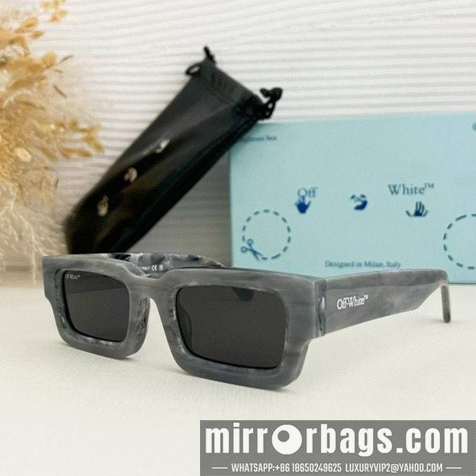 Replica Off White Glasses smx27