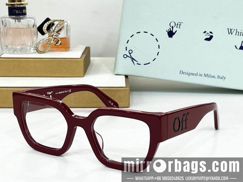Replica Off White Glasses 03smh73