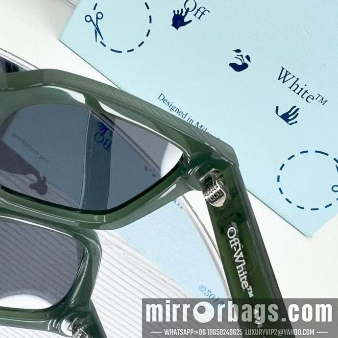 Replica Off White Glasses smx50