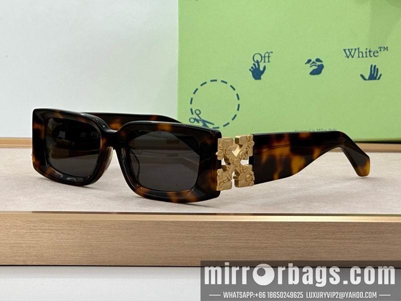 Replica Off White Glasses smx39