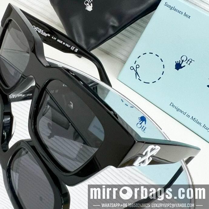 Replica Off White Glasses smx49