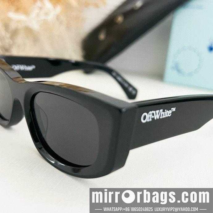 Replica Off White Glasses smx28