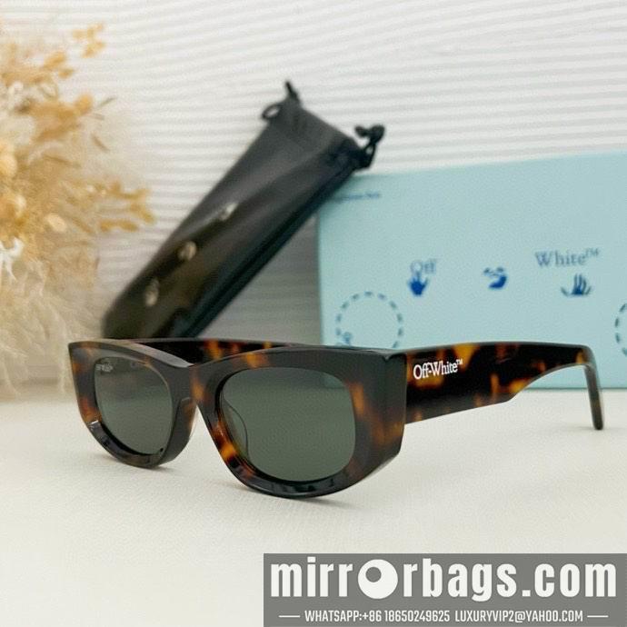 Replica Off White Glasses smx28