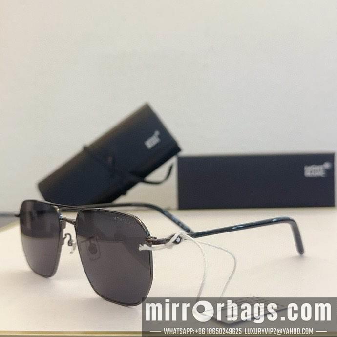 Replica Montblanc Glasses smx34