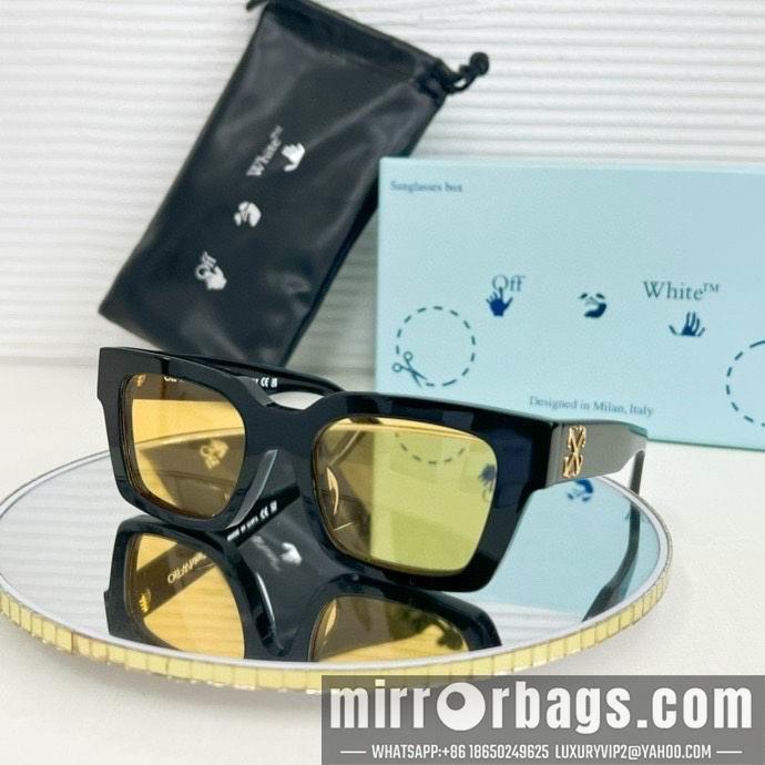 Replica Off White Glasses smx49