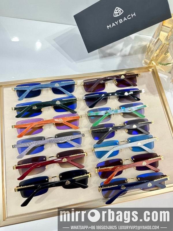 Replica Maybach Glasses 03smh49
