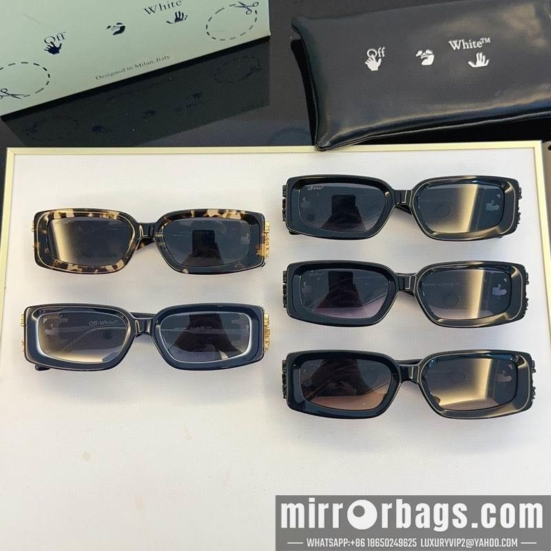 Replica Off White Glasses smx54