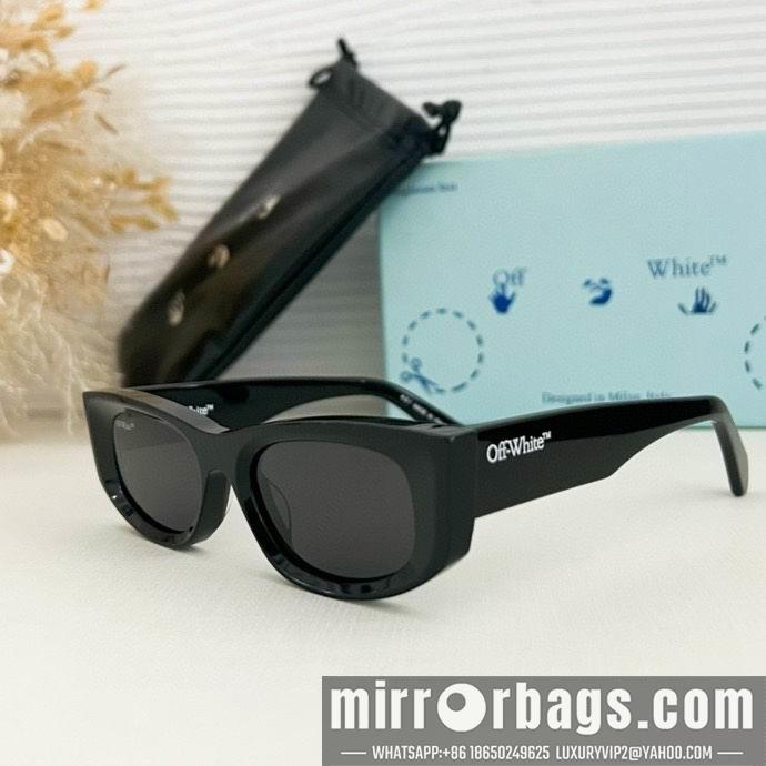 Replica Off White Glasses smx28